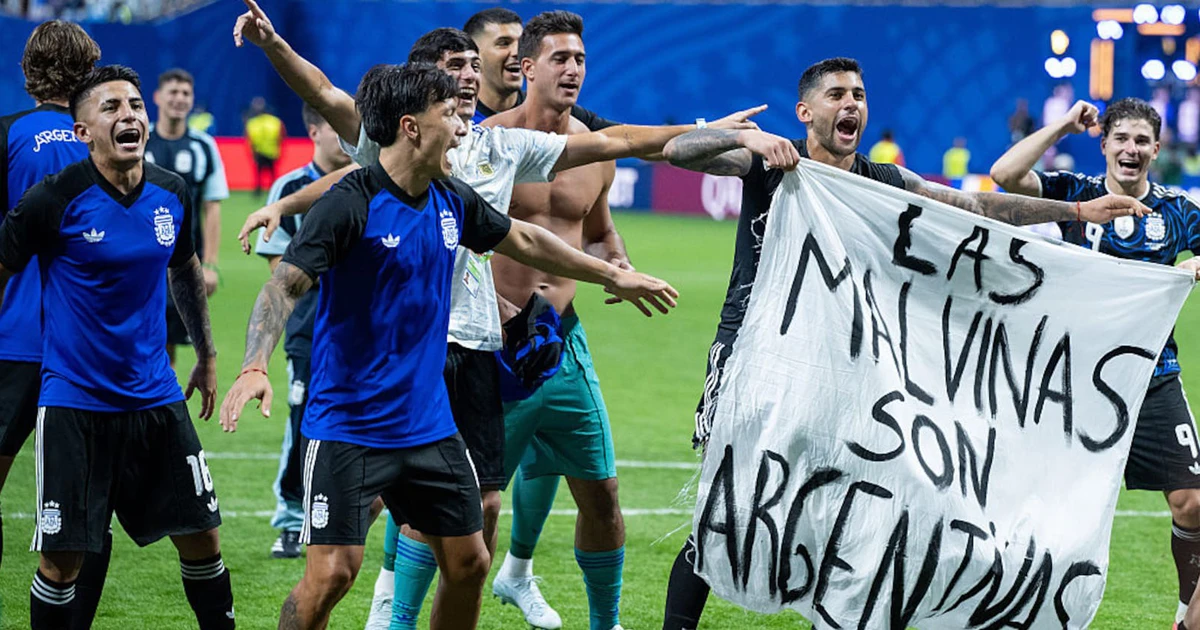 Tuyển Argentina lách luật FIFA giảm án cho sao số | OK9