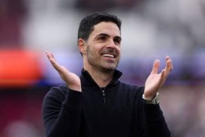 OK9 - Arteta từ chối bán Mosquera: Bước đi chiến lược của Arsenal