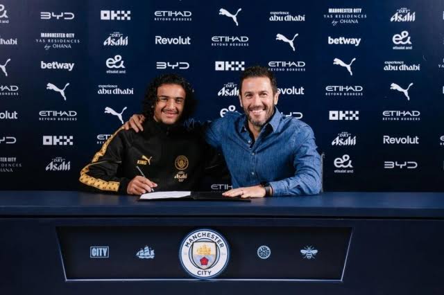 OK9 - Nhận định cơ hội ra mắt Man City của Ayyoub Bouaddi